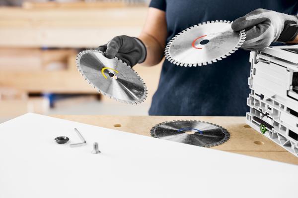 Set žaginih listov FESTOOL KSB-SORT/3 Š/D/P 160x1,8