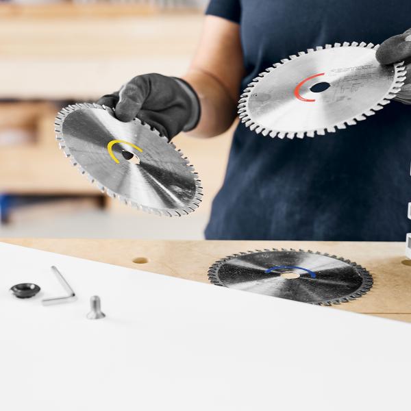 Set žaginih listov FESTOOL KSB-SORT/3 Š/D/P 160x1,8