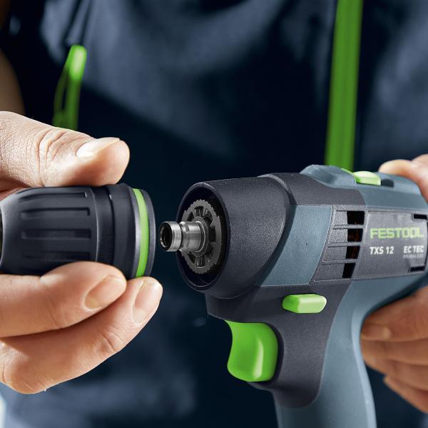 Akumulatorski vrtalnik FESTOOL TXS 12 2,5-Set