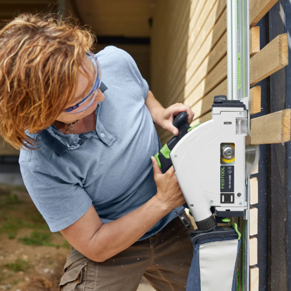 Akumulatorska potopna žaga FESTOOL TSC 55 KSEB-Basic FS