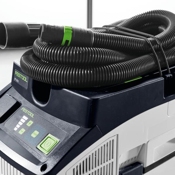 Sesalec FESTOOL CLEANTEC CT 25 E-set