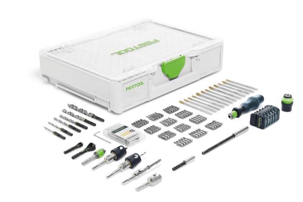 Montažni paket FESTOOL SYS 1 CE-SORT