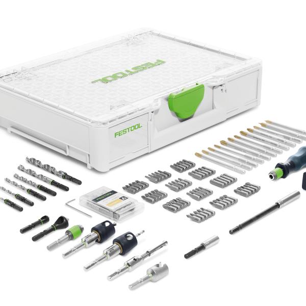 Montažni paket FESTOOL SYS 1 CE-SORT