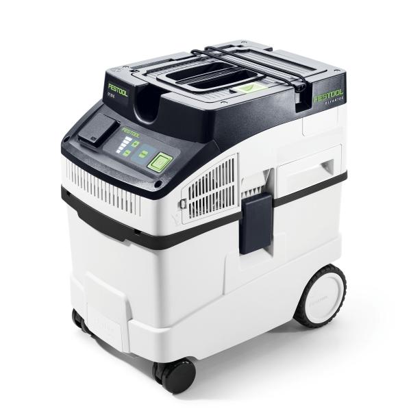 Sesalec FESTOOL CLEANTEC CT 25 E-set