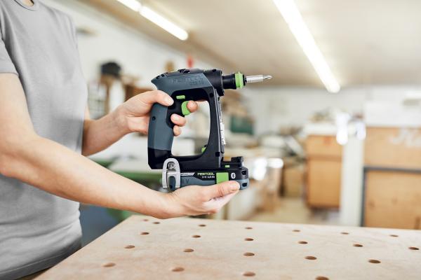 Akumulatorski vrtalnik FESTOOL CXS 18 Basic