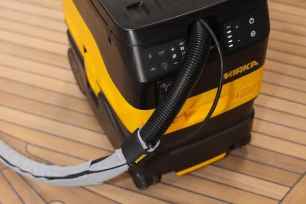 Sesalec MIRKA DEXOS 1217 M AFC