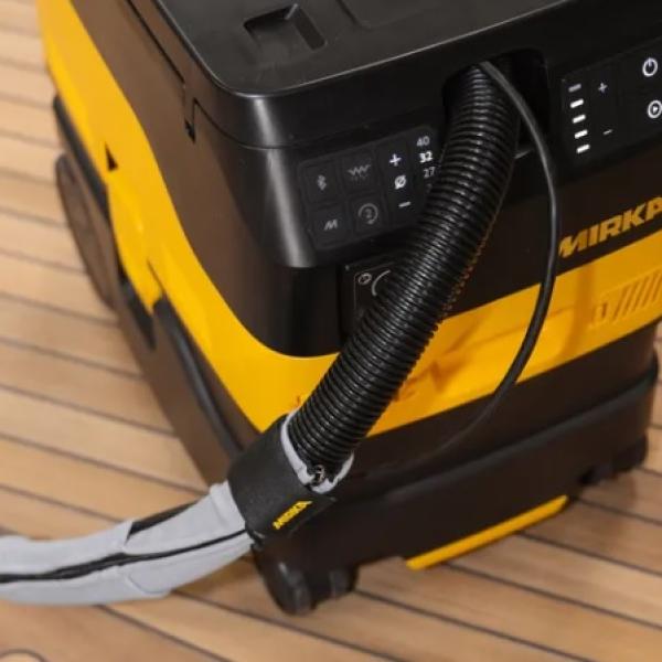 Sesalec MIRKA DEXOS 1217 M AFC