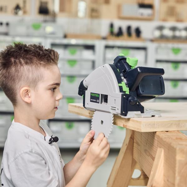 Igrača FESTOOL akumulatorska potopna žaga TY-TSC