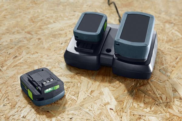 Baterija FESTOOL BP 12 Li 2,5 C