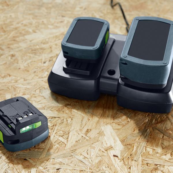 Baterija FESTOOL BP 12 Li 2,5 C