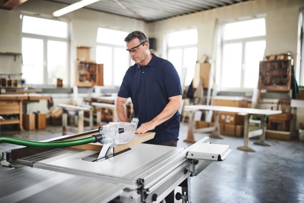 Namizna žaga FESTOOL TKS 80 EBS ST 840 set