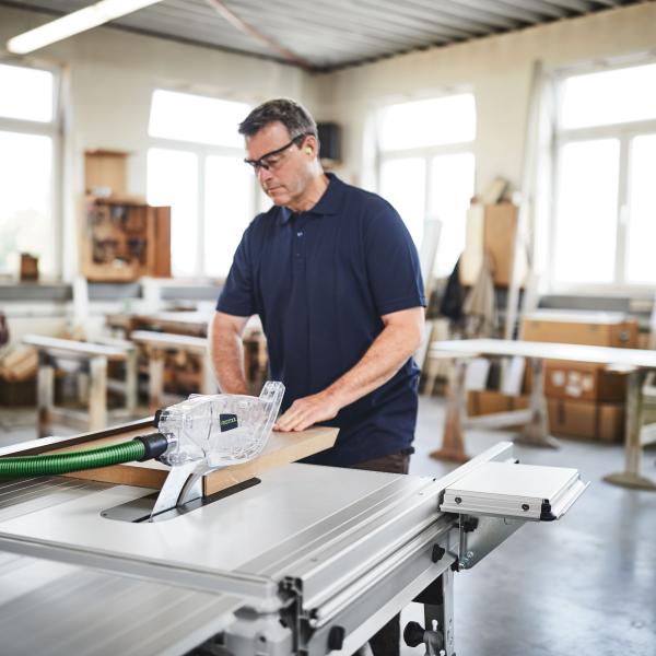 Namizna žaga FESTOOL TKS 80 EBS ST 840 set