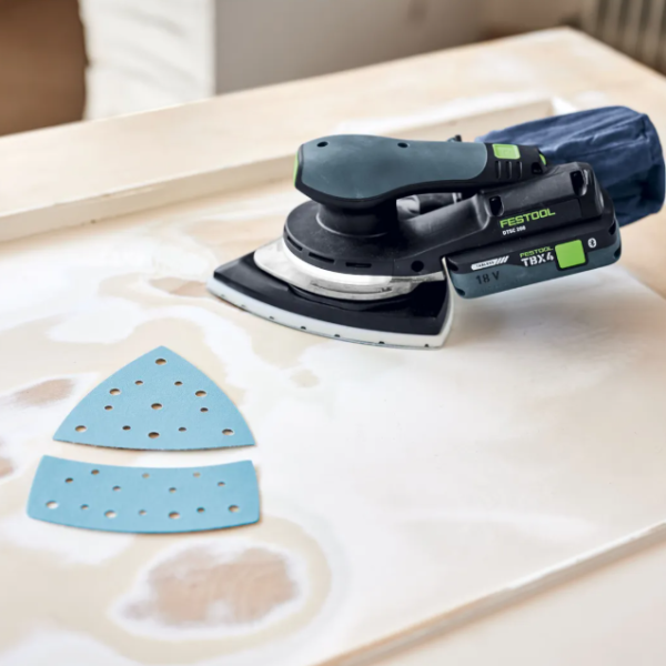 Brusni papir Festool Delta 200 Granat P120 GR/10