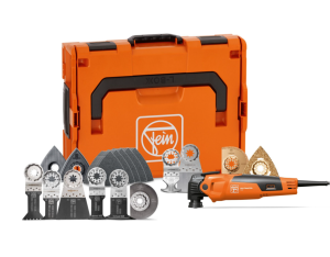 Večnamenski rezalnik - Multimaster FEIN MM 500 PLUS TOP