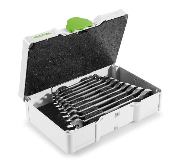 Set ključev v kovčku FESTOOL SYS3 S 76-RRS