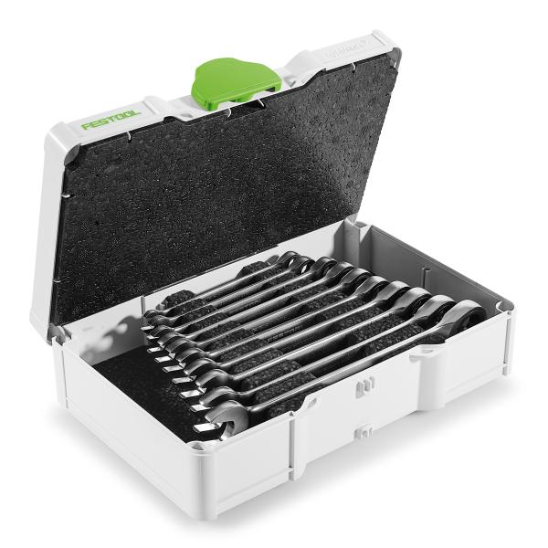Set ključev v kovčku FESTOOL SYS3 S 76-RRS