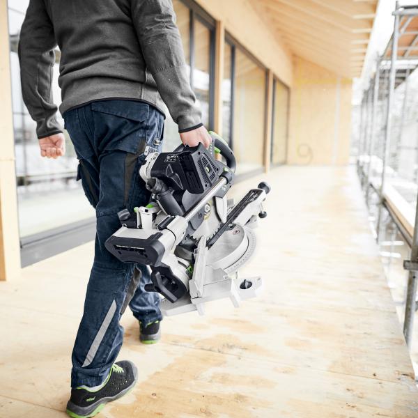 Potezna žaga FESTOOL KAPEX KSC 60 EB 5,0 I-Plus