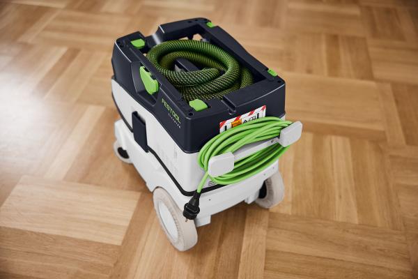 Sesalec FESTOOL CLEANTEC CTM 26 EI-FLR