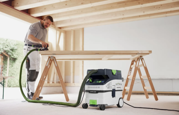 Sesalec FESTOOL CTL MIDI I AC CLEANTEC