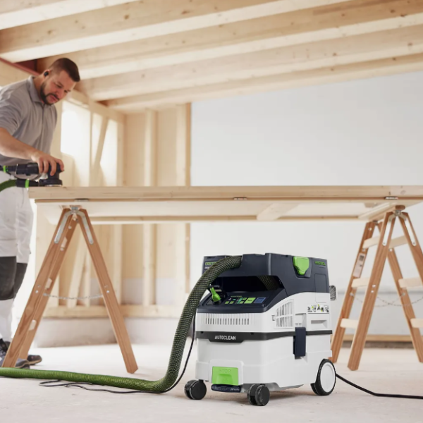 Sesalec FESTOOL CTL MIDI I AC CLEANTEC
