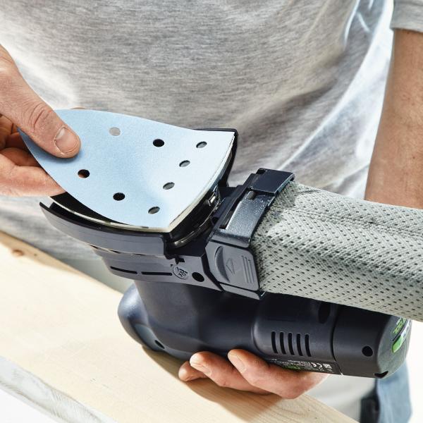 Brusni papir FESTOOL Granat STF DELTA / 9 P80 GR / 50