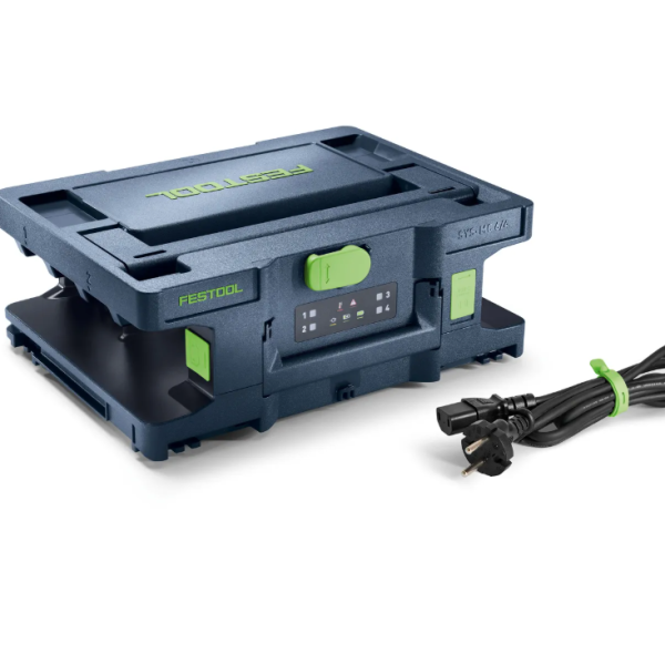 Polnilec Festool SYS-MC 6/4