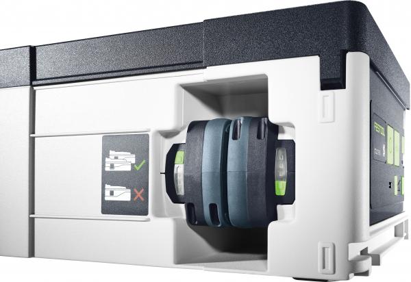 Sesalec FESTOOL CTLC SYS I-Basic