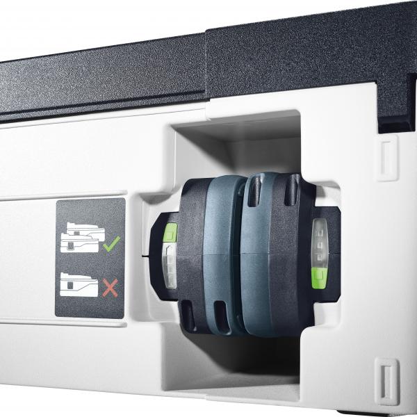 Sesalec FESTOOL CTLC SYS I-Basic