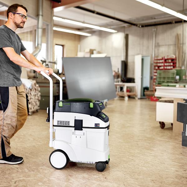 Sesalec FESTOOL CLEANTEC CTM 48 EI AC
