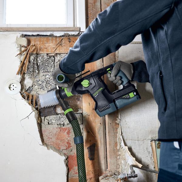 Sesalni adapter FESTOOL AV-BHC/KHC