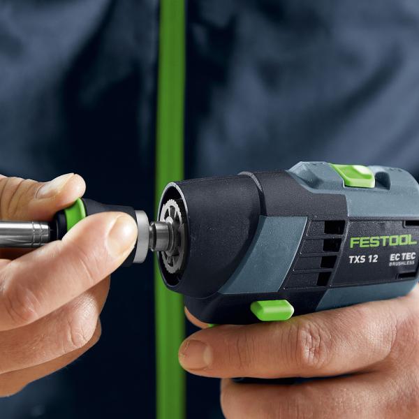 Akumulatorski vrtalnik FESTOOL TXS 12 2,5-Plus
