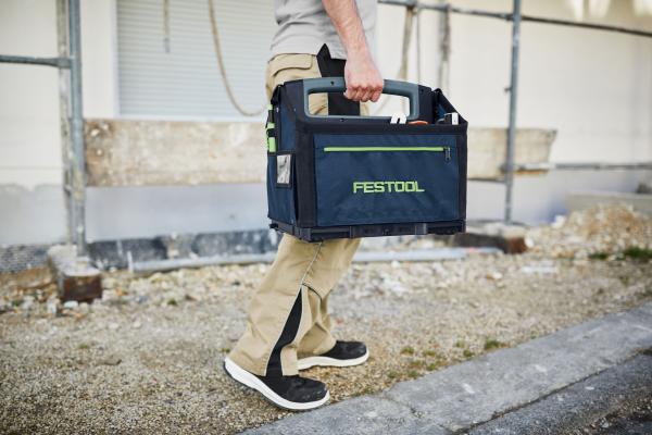Kovček-Torba Systainer³ ToolBag SYS3 T-BAG M