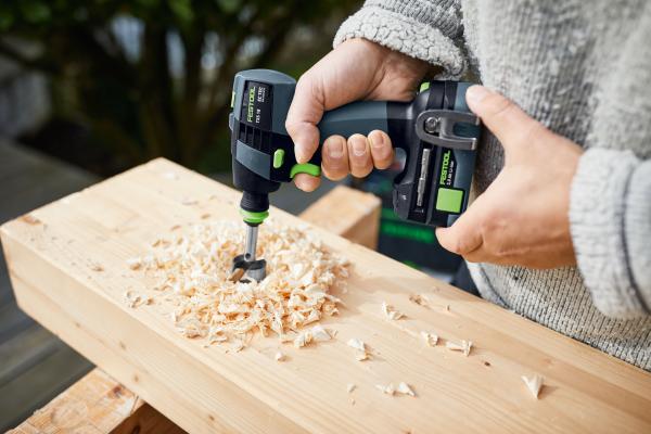 Set nastavkov FESTOOL za vrtanje SYS3 S 76-BB-komplet