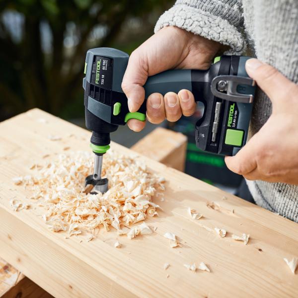 Set nastavkov FESTOOL za vrtanje SYS3 S 76-BB-komplet