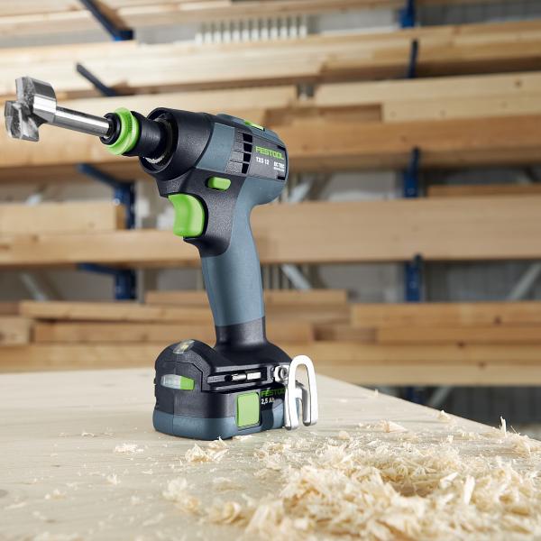 Akumulatorski vrtalnik FESTOOL TXS 12 2,5-Plus
