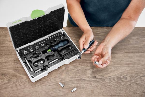 Set dodatkov FESTOOL SYS3 S 76-1/4