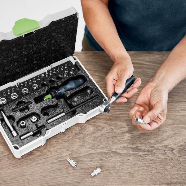 Set dodatkov FESTOOL SYS3 S 76-1/4