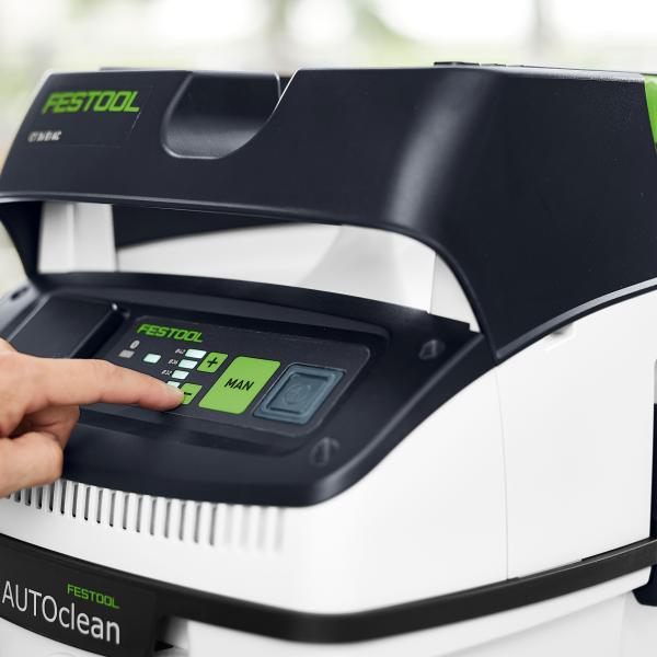 Sesalec FESTOOL CLEANTEC CTH 26 EI