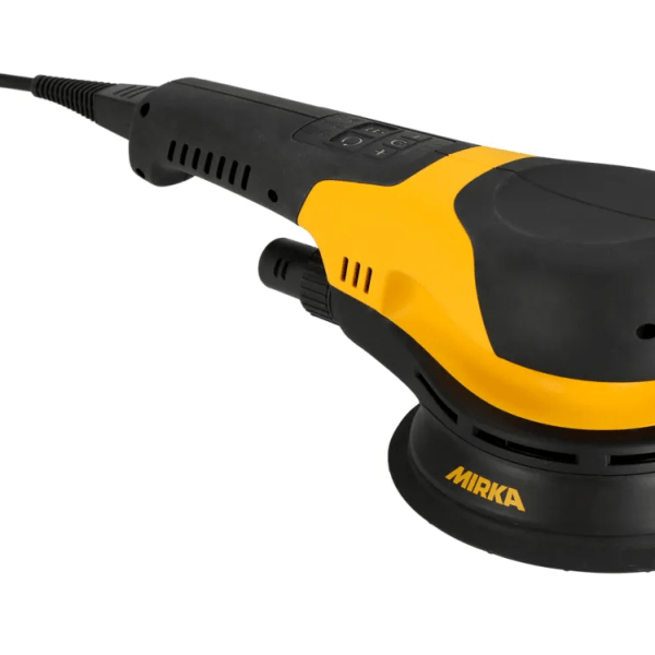 Rotacijski brusilnik MIRKA DEROS RS 600 150mm v kovčku