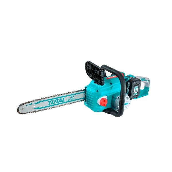 Akumulatorska verižna žaga TOTAL 300mm/20V/2.0Ah-7.5Ah/P20S