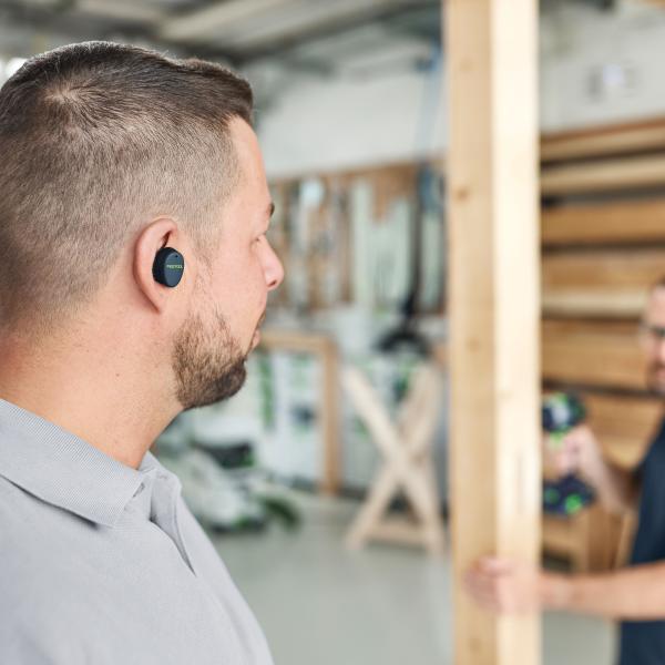 Bluetooth slušalke/zaščita za ušesa FESTOOL GHS 25 I