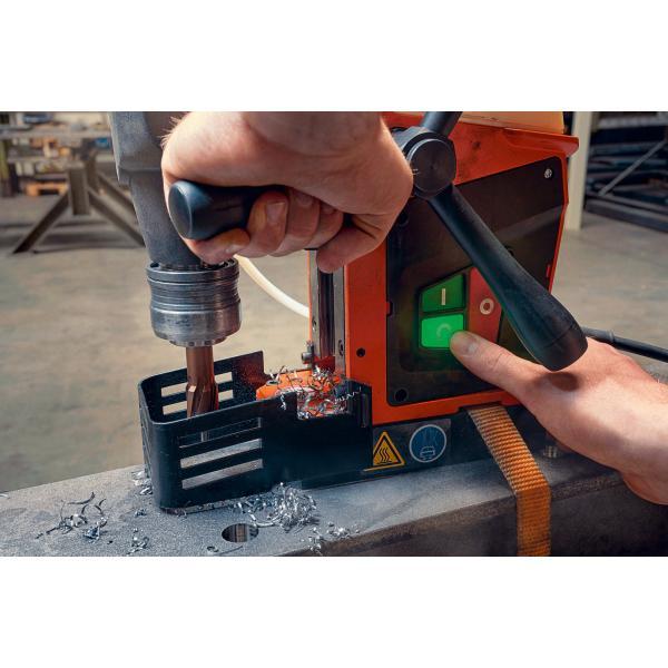 Magnetni vrtalnik FEIN KBE 36 QW MAGSPEED Fabrication Set