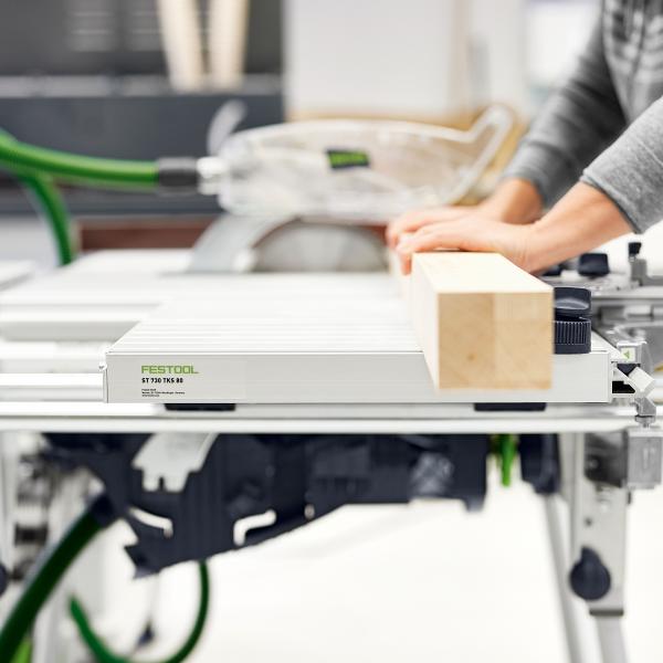 Drsna miza FESTOOL ST 840 TKS 80
