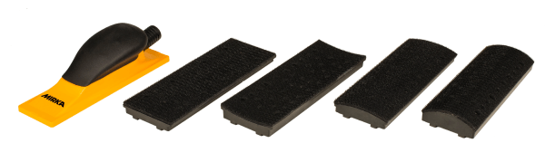 Set ročni brusilni blok MIRKA Kit 70 x198 mm