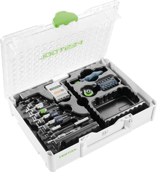 Montažni paket FESTOOL SYS 1 CE-SORT