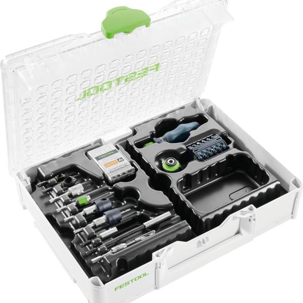 Montažni paket FESTOOL SYS 1 CE-SORT