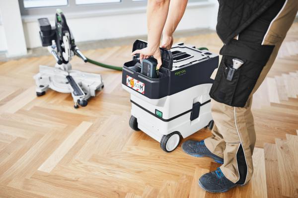 Sesalec FESTOOL CLEANTEC CTLC MIDI I-Basic