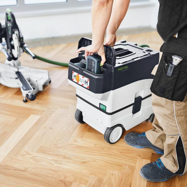 Sesalec FESTOOL CLEANTEC CTLC MIDI I-Basic