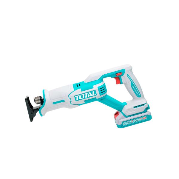 Akumulatorska sabljasta žaga TOTAL 210mm /2800rpm