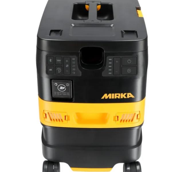 Sesalec MIRKA DEXOS 1217 M AFC